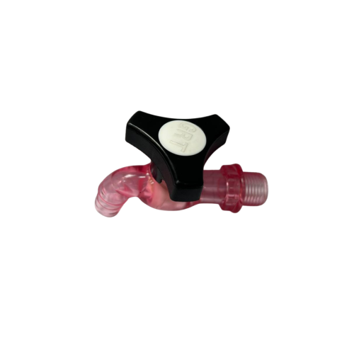 1/2 IN / GRT 206 Kran Air Tembok Taman Kamar Mandi Plastik PVC