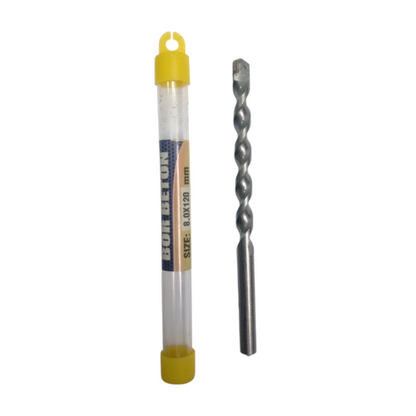8 MM / CPT NATIONAL Masonry Drill Bits Mata Bor Beton Tembok Dinding
