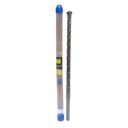 16 MM x 310 MM / CPT NATIONAL Mata Bor Bobok Beton Tembok Dinding SDS