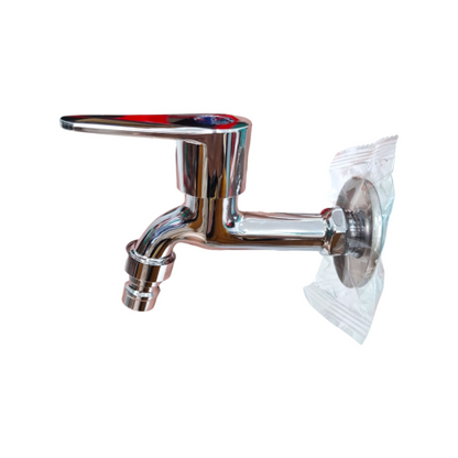 1/2 IN / ONDA A-FLOW Kran Air Tembok Taman Kamar Mandi Stainless