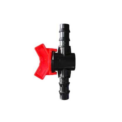 16 MM / JIRIFARM Hidroponik Flow Control Valve Pengatur Arus Air