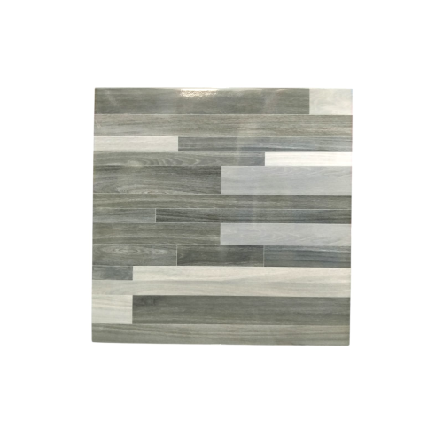 40 CM x 40 CM / ASIA OAKLAND A Keramik Dinding Kamar Mandi Glossy Grey Dus