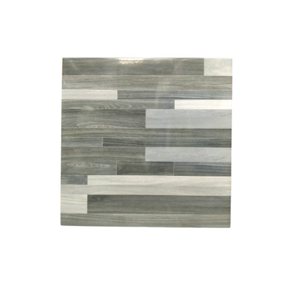 40 CM x 40 CM / ASIA OAKLAND A Keramik Dinding Kamar Mandi Glossy Grey Dus
