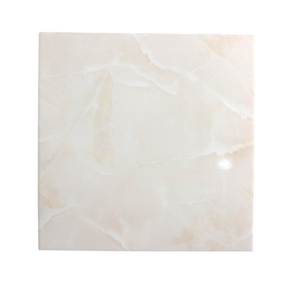 40 CM x 40 CM / JUPITER ALENZA A Keramik Lantai Rumah Glossy Beige Dus