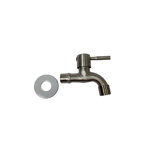 1/2 IN / BELLUCCI SUS 304 Kran Air Tembok Taman Kamar Mandi Stainless