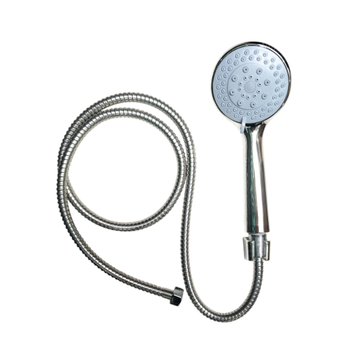 1/2 IN x 150 CM / VERCELLI 8317 Hand Shower Tangan Kamar Mandi Set
