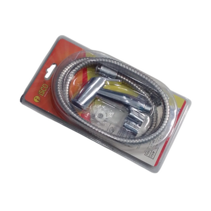 1/2 IN x 150 CM / ISCO JSW SC-61 Jet Shower Cebok Toilet Stainless Set