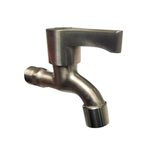 1/2 IN / GRAVINO 5093 Kran Air Tembok Taman Kamar Mandi Stainless