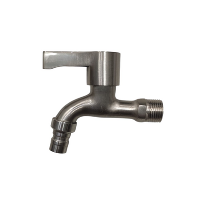 1/2 IN / GRAVINO 5094 Kran Air Tembok Taman Kamar Mandi Stainless