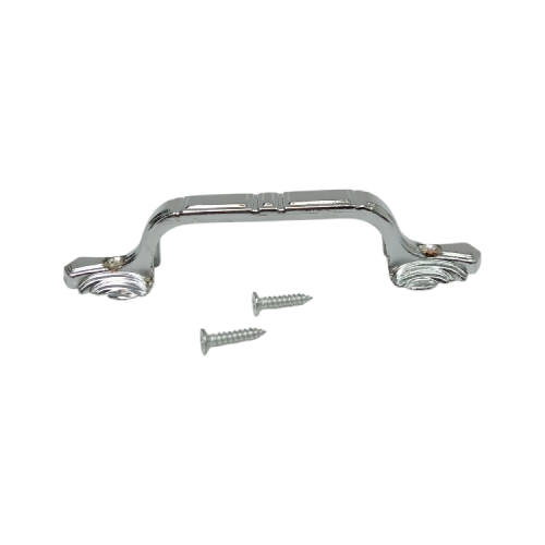 12 CM / TOP 087 SC Tarikan Pintu Pegangan Lemari Laci Jendela Stainless