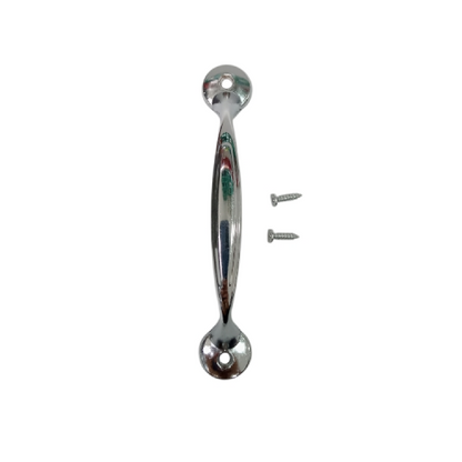 12 CM / TOP 182 SC Tarikan Pintu Pegangan Lemari Laci Jendela Stainless