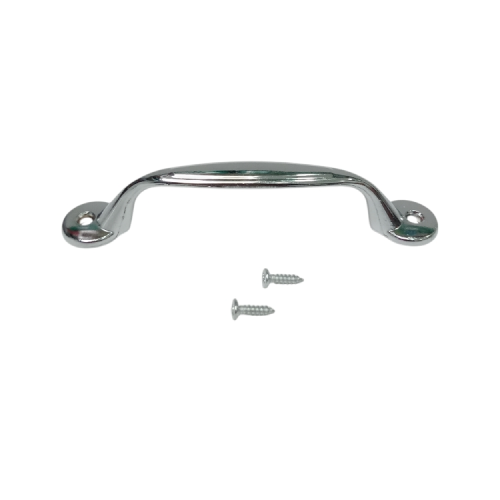 12 CM / TOP 182 SC Tarikan Pintu Pegangan Lemari Laci Jendela Stainless