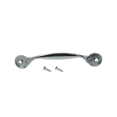 12 CM / TOP 182 SC Tarikan Pintu Pegangan Lemari Laci Jendela Stainless