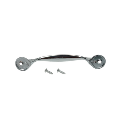 12 CM / TOP 182 SC Tarikan Pintu Pegangan Lemari Laci Jendela Stainless