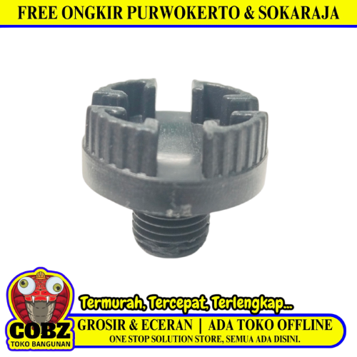1/4 IN / NATIONAL Tutup Pancing Pompa Air Model Model Pompa PVC