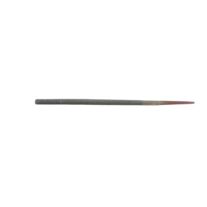 4 IN / HERRIN Mata Kikir Besi Asah Gergaji Needle Files Bulat