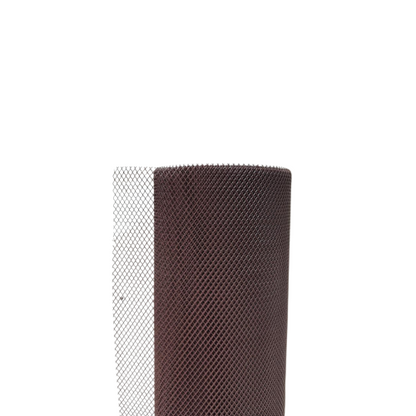 3 MM x 5 MM x 100 CM x 15 M / YAHOYA Strimin Nyamuk Parabola Baja Coklat Roll