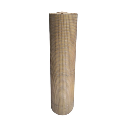 1/2 IN x 1/2 IN x 100 CM x 25 M / GRT Kawat Ram Loket Ayakan Pasir Galvanis Roll