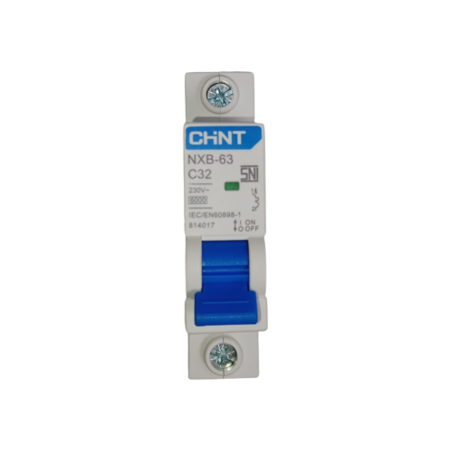 32 A / CHINT MCB Pemutus Sekring Sirkuit Arus Listrik Circuit Breaker