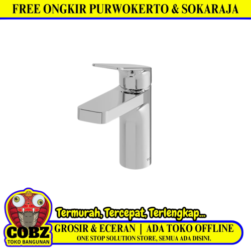 1/2 IN / TOTO TX 109 LRS  Kran Air Sink Wastafel Bak Cuci Piring Stainless