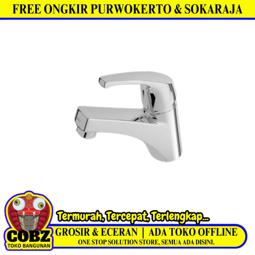 1/2 IN / TOTO 109 KEA Kran Air Sink Wastafel Bak Cuci Piring Stainless
