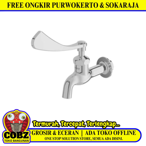 1/2 IN / TOTO T2BQ13N Kran Air Sink Wastafel Bak Cuci Piring Stainless