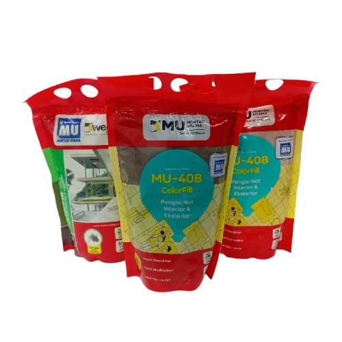 1 KG / MU 408 COLORFILL Semen Nat Pengisi Keramik Tile Grout Warna Tua
