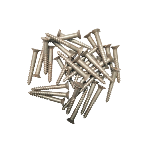1 1/4 IN / CHW Sekrup Baut Kayu Kepala Rata Plus Wood Screw Dus