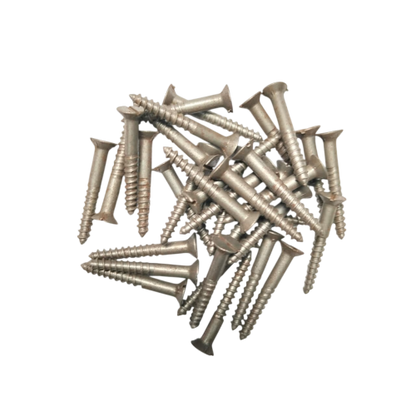 1 1/4 IN / CHW Sekrup Baut Kayu Kepala Rata Plus Wood Screw Dus
