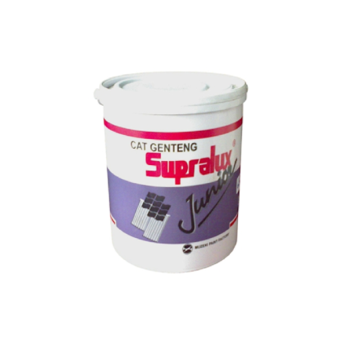 25 KG / SUPRALUX Cat Genteng Pail Pcs