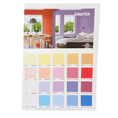 20 KG / VINOTEX SPECIAL Cat Tembok Beton Plafon Wall Paint Pail