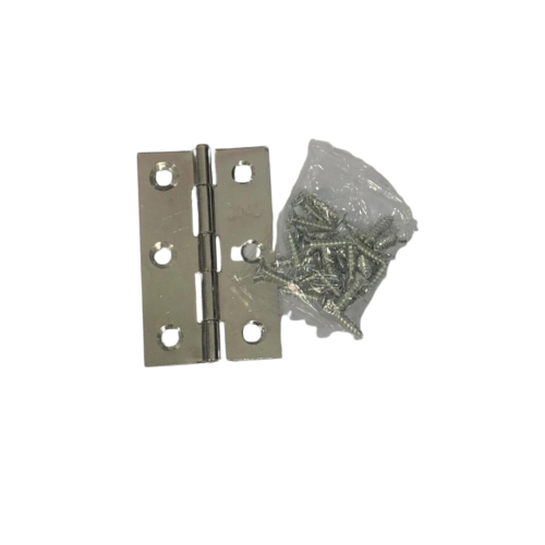 2 1/2 IN / HPP  Engsel Kupu Kupu Pintu Jendela Hinge Stainless Set