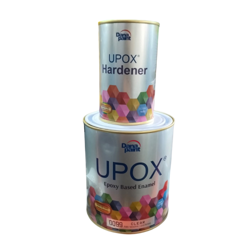 0.6 L + 0.3 L / DANA PAINT UPOX Cat Epoxy 2 Komponen Set