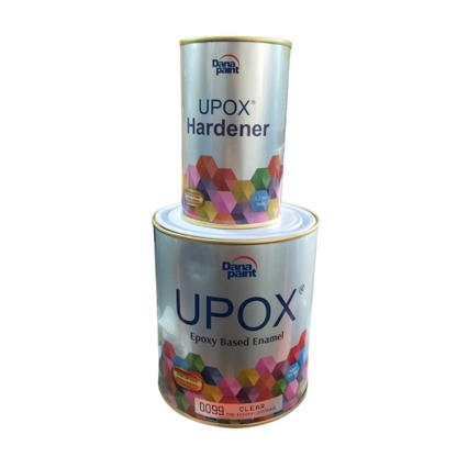 0.6 L + 0.3 L / DANA PAINT UPOX Cat Epoxy 2 Komponen Set