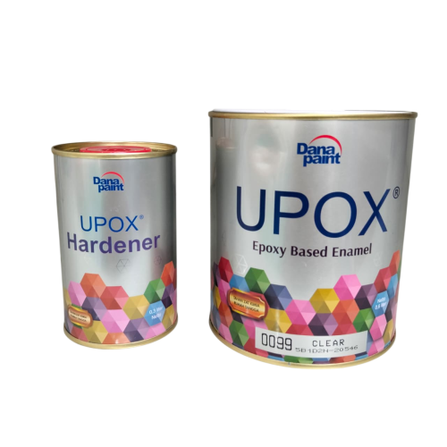 0.6 L + 0.3 L / DANA PAINT UPOX Cat Epoxy 2 Komponen Set