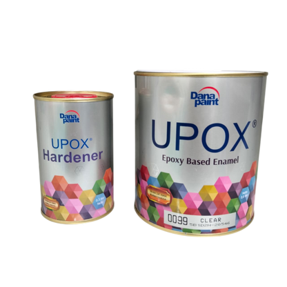 0.6 L + 0.3 L / DANA PAINT UPOX Cat Epoxy 2 Komponen Set
