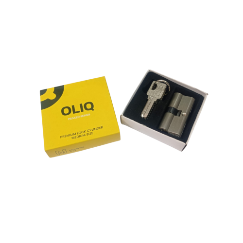 OLIQ Silinder Anak Kunci Pintu Cylinder Lock Kecil Kunci Set