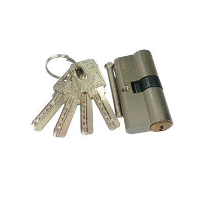 OLIQ Silinder Anak Kunci Pintu Cylinder Lock Kecil Kunci Set
