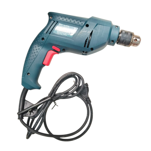 BOSCH GBM 350 Mesin Bor Tangan Drill 2 Way Kabel Set