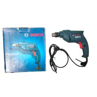 BOSCH GBM 350 Mesin Bor Tangan Drill 2 Way Kabel Set