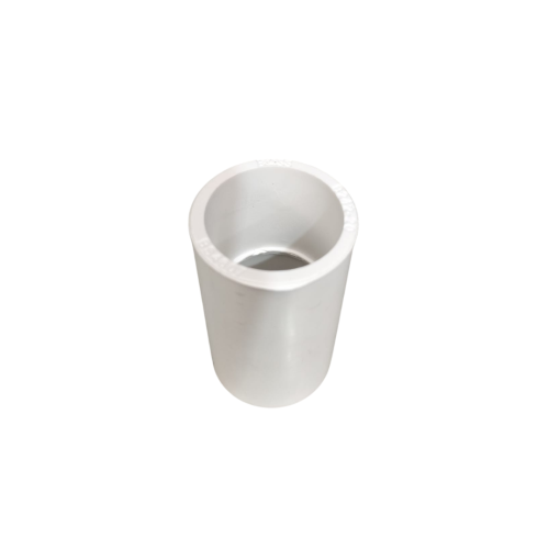20 MM / TM Sok Shock Socket Sambungan Fitting Pipa Listrik PVC Putih