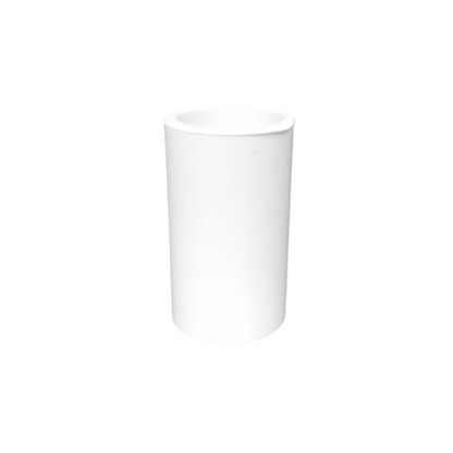 20 MM / TM Sok Shock Socket Sambungan Fitting Pipa Listrik PVC Putih