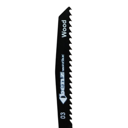 NO. 03 / BENZ BZ-7073 HCS Mata Jigsaw Blade Gergaji Pedang Potong Besi Logam
