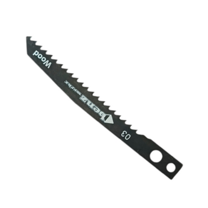 NO. 03 / BENZ BZ-7073 HCS Mata Jigsaw Blade Gergaji Pedang Potong Besi Logam