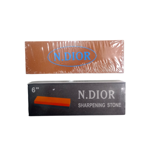 6 IN / N.DIOR Mata Gerinda Batu Gosok Asah Besi Grinding Wheel