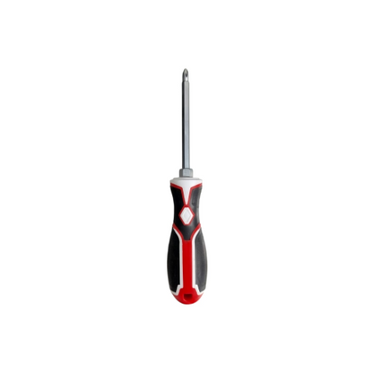 3 IN / GSW Obeng Screwdriver Two Way Bolak Balik Plus Minus 2 In 1 Gagang Fiber