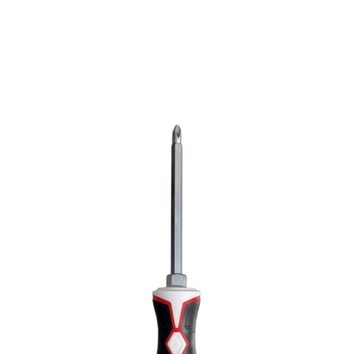 3 IN / GSW Obeng Screwdriver Two Way Bolak Balik Plus Minus 2 In 1 Gagang Fiber