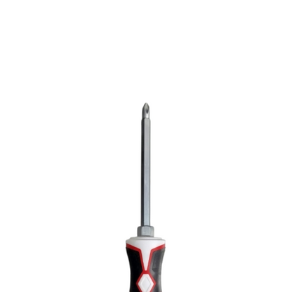 3 IN / GSW Obeng Screwdriver Two Way Bolak Balik Plus Minus 2 In 1 Gagang Fiber