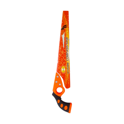 14 IN / HISUKA Gergaji Kayu Pohon Tangan Hand Saw Gagang Fiber