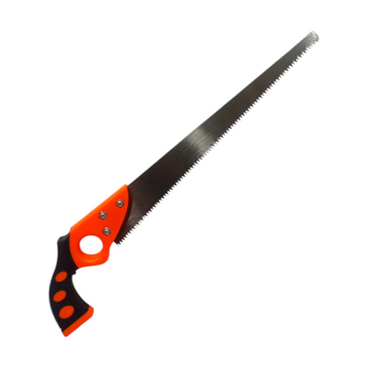 14 IN / HISUKA Gergaji Kayu Pohon Tangan Hand Saw Gagang Fiber